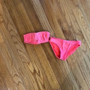 Women’s Strapless XS Bikini
